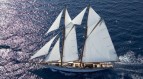 Classic Sailing Yacht Germania Nova